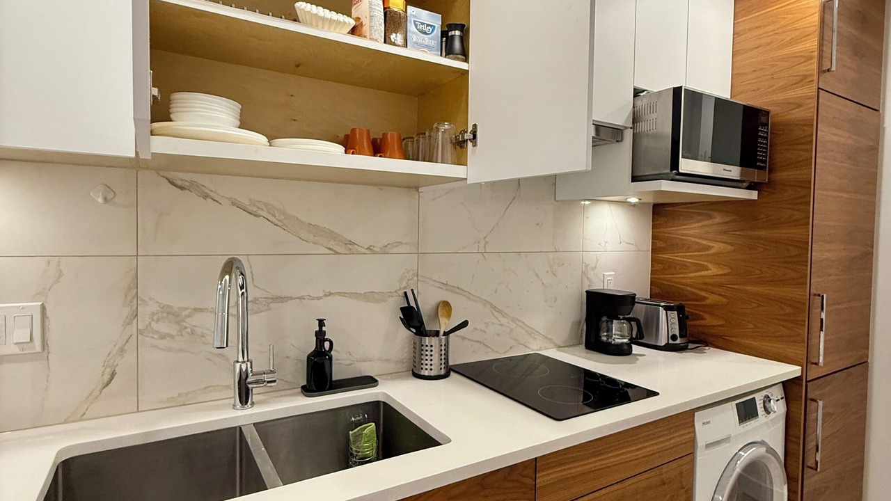 Photo of Kitchen in Lower Lonsdale