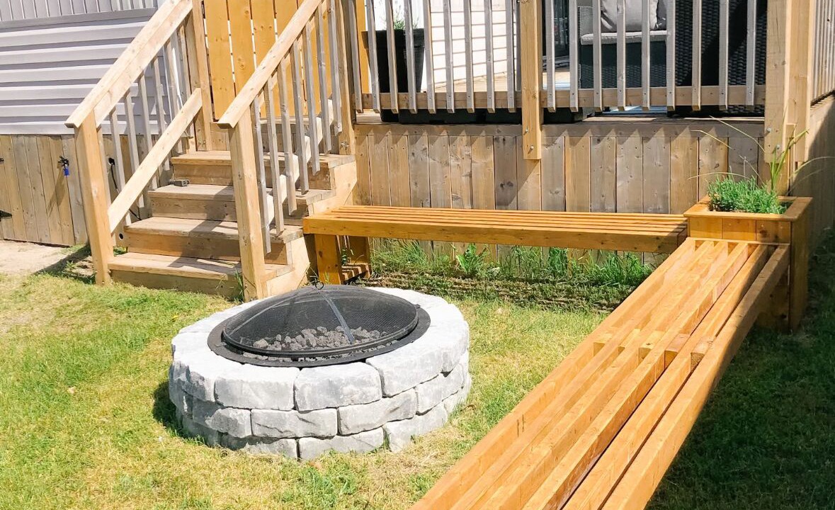 Photo of Patio Balcony in Sherkston