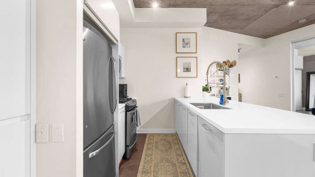 Photo of Kitchen in St. Lawrence