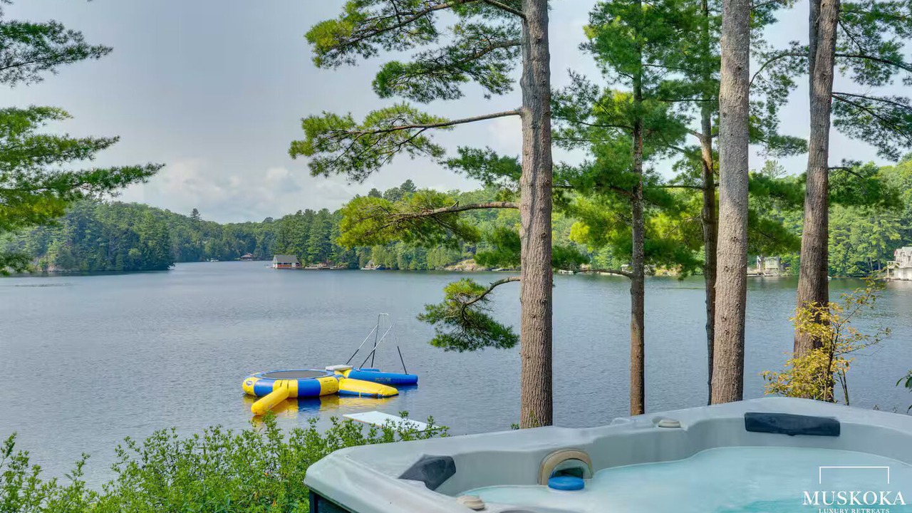 Photo of Outdoor in Rosseau