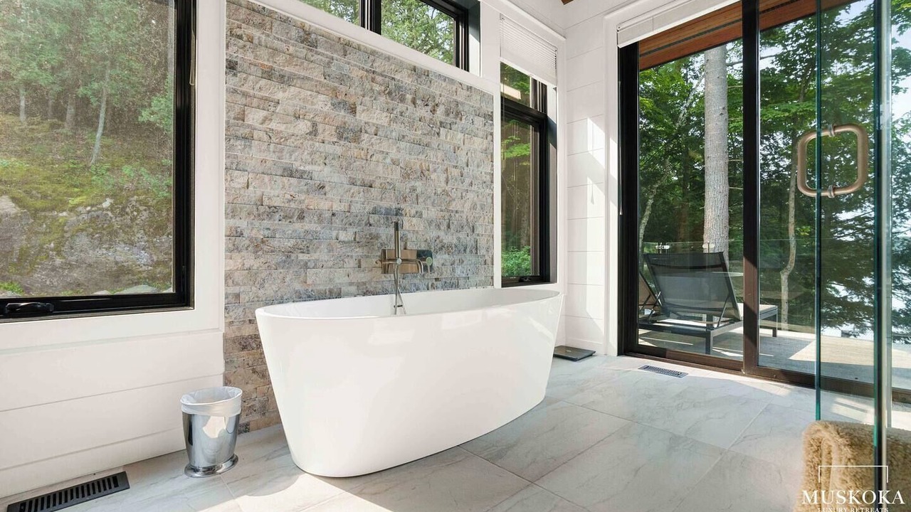 Photo of Bathroom in Rosseau