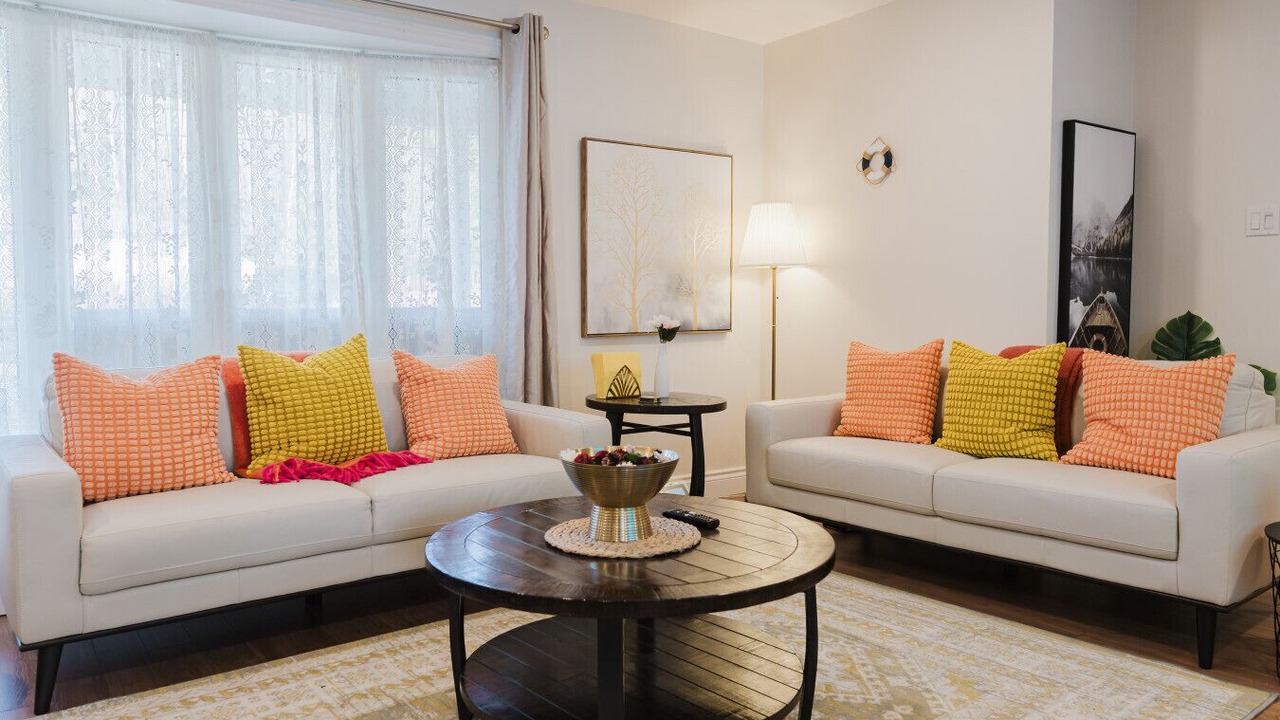 Photo of Livingroom in Membertou