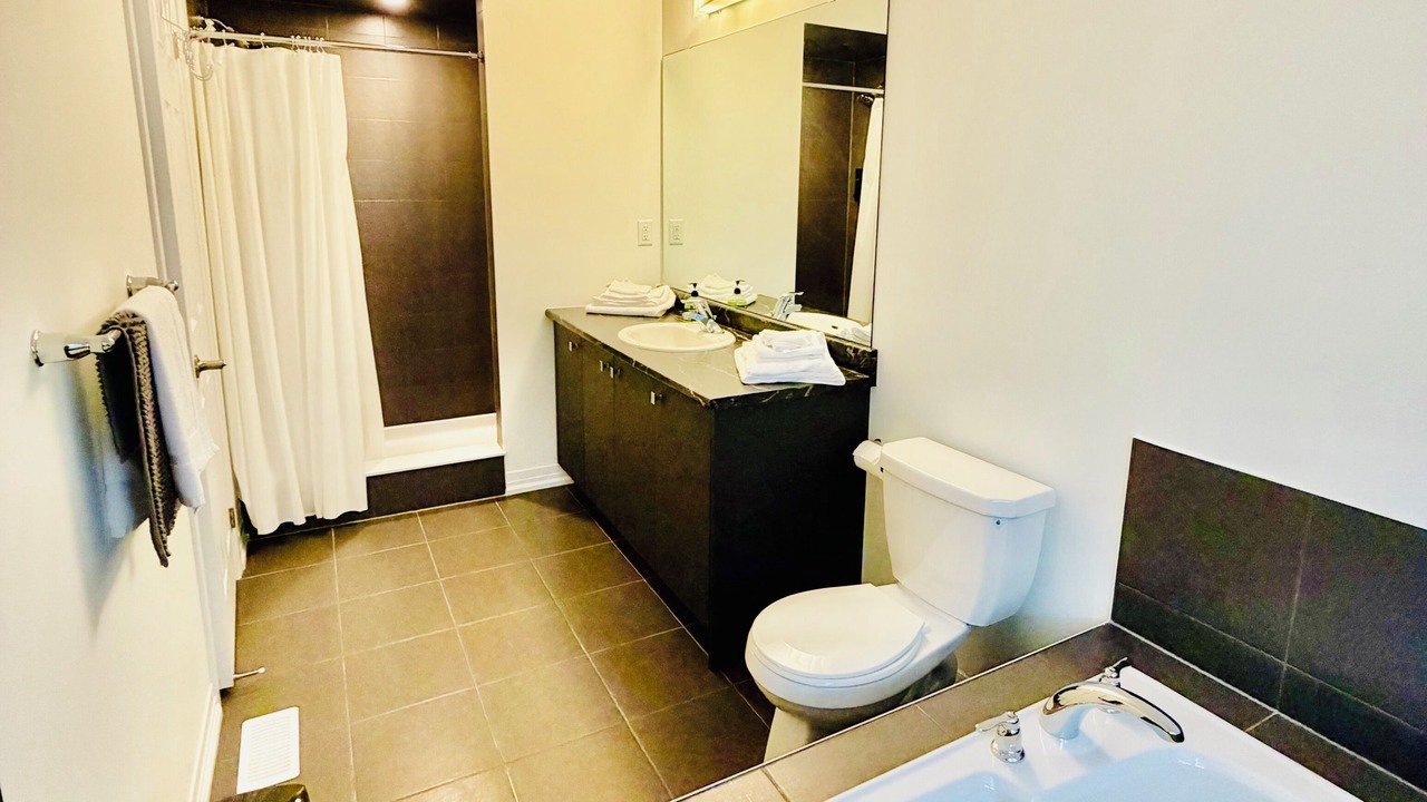 Photo of Bathroom in Thorold