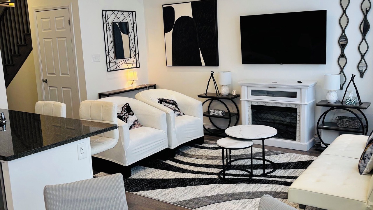 Photo of Livingroom in Thorold