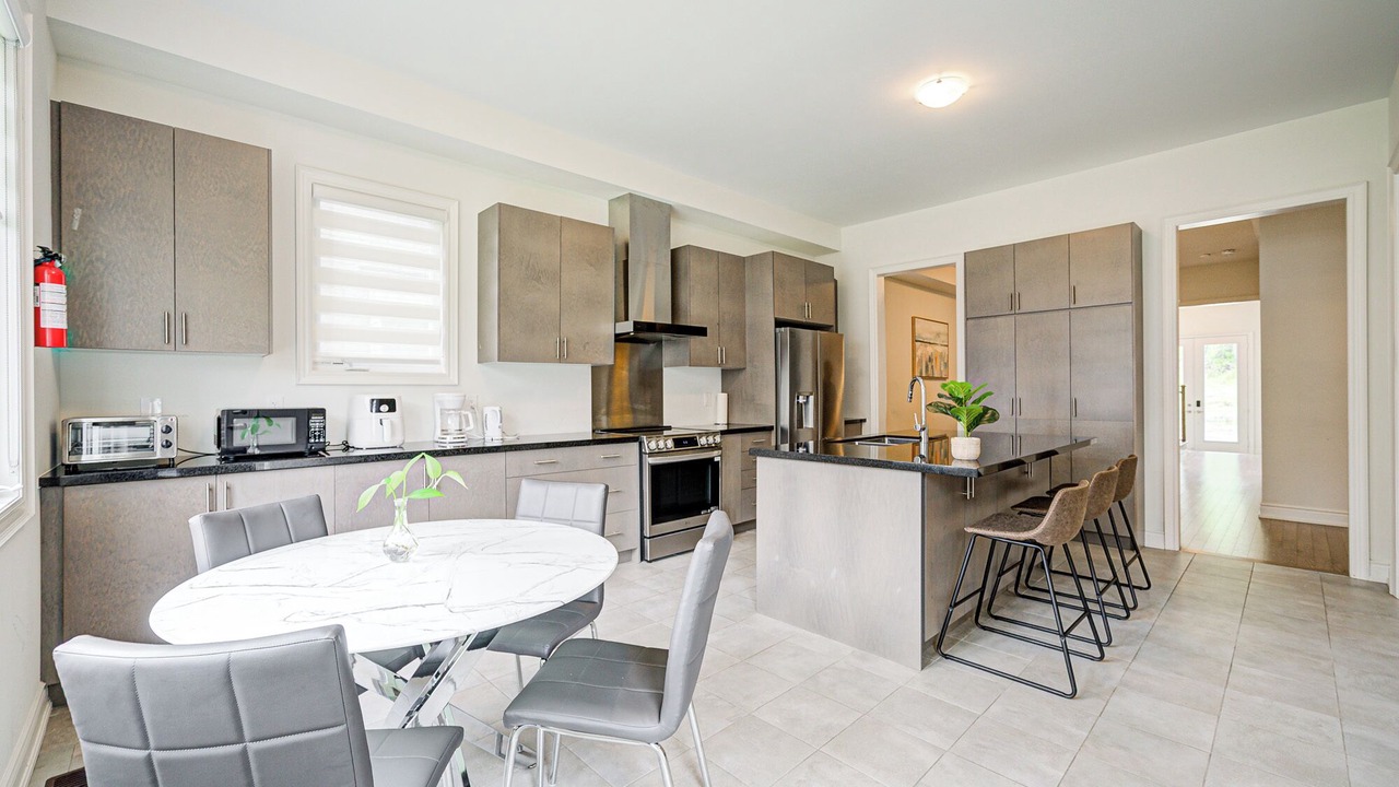Photo of Kitchen in Richmond Hill