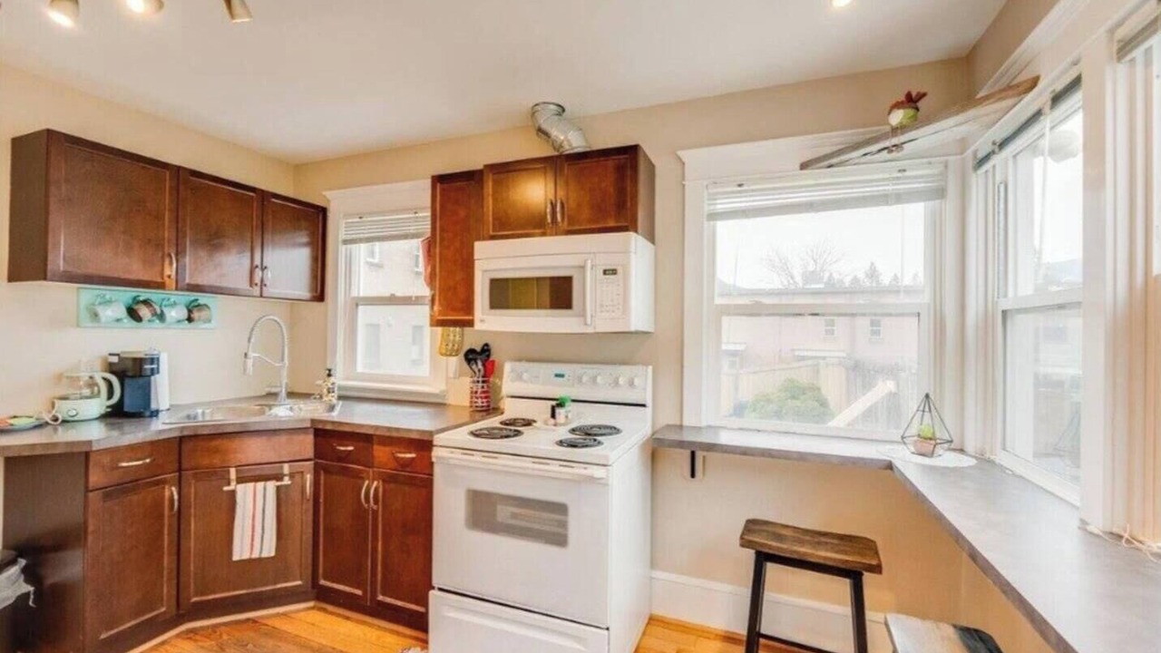 Photo of Kitchen in Castlegar