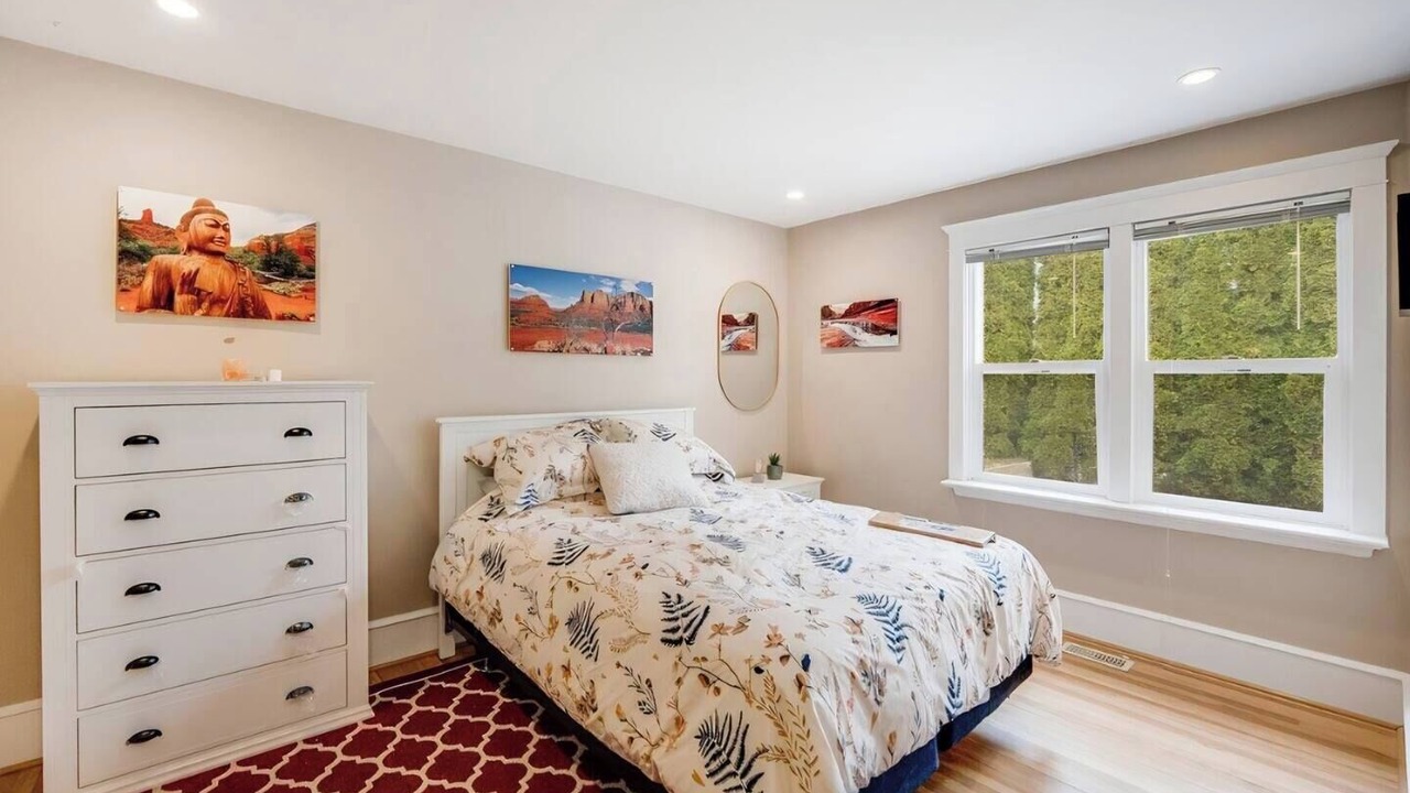 Photo of Bedroom in Castlegar