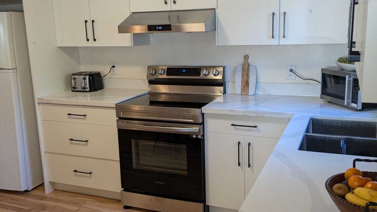 Photo of Kitchen in Riley Park