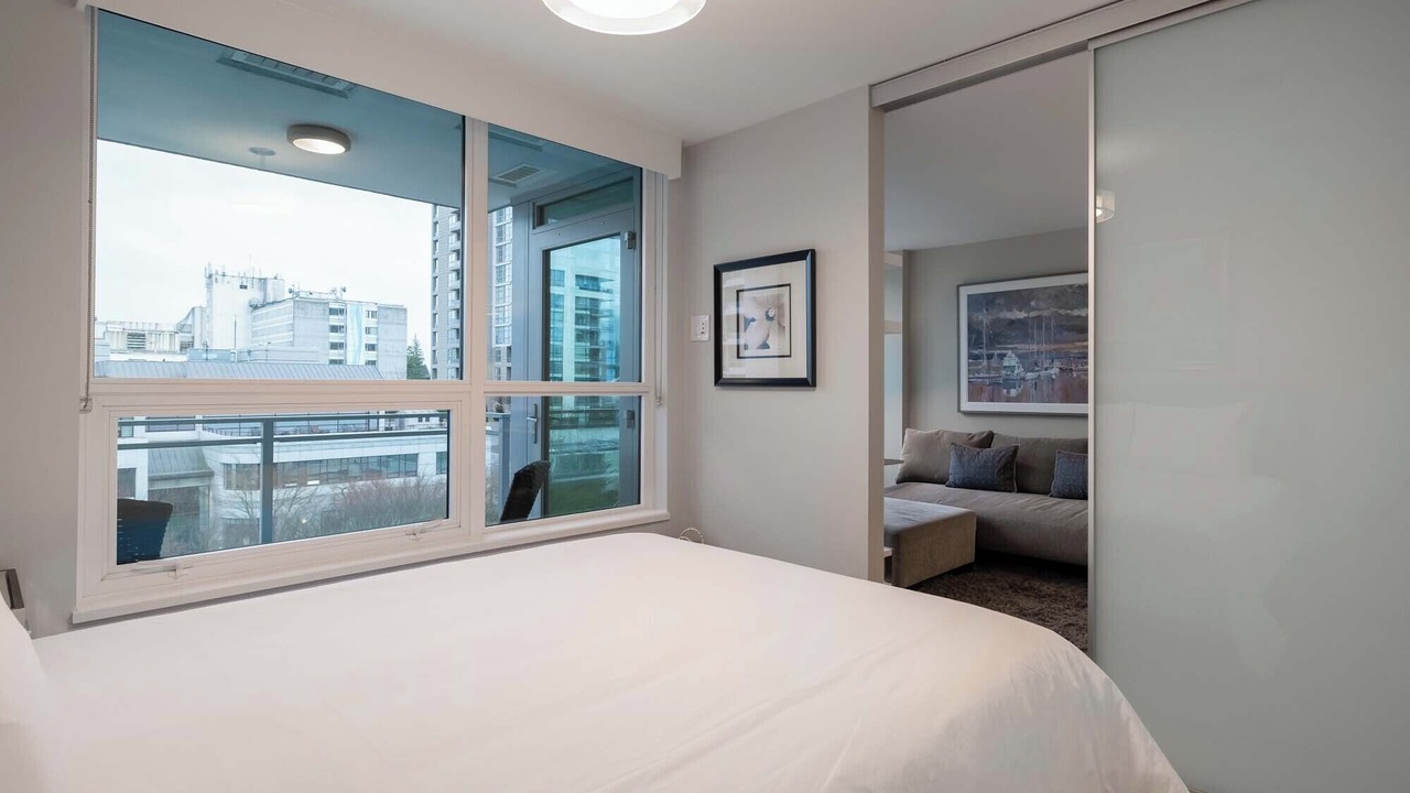 Photo of Bedroom in Central Lonsdale
