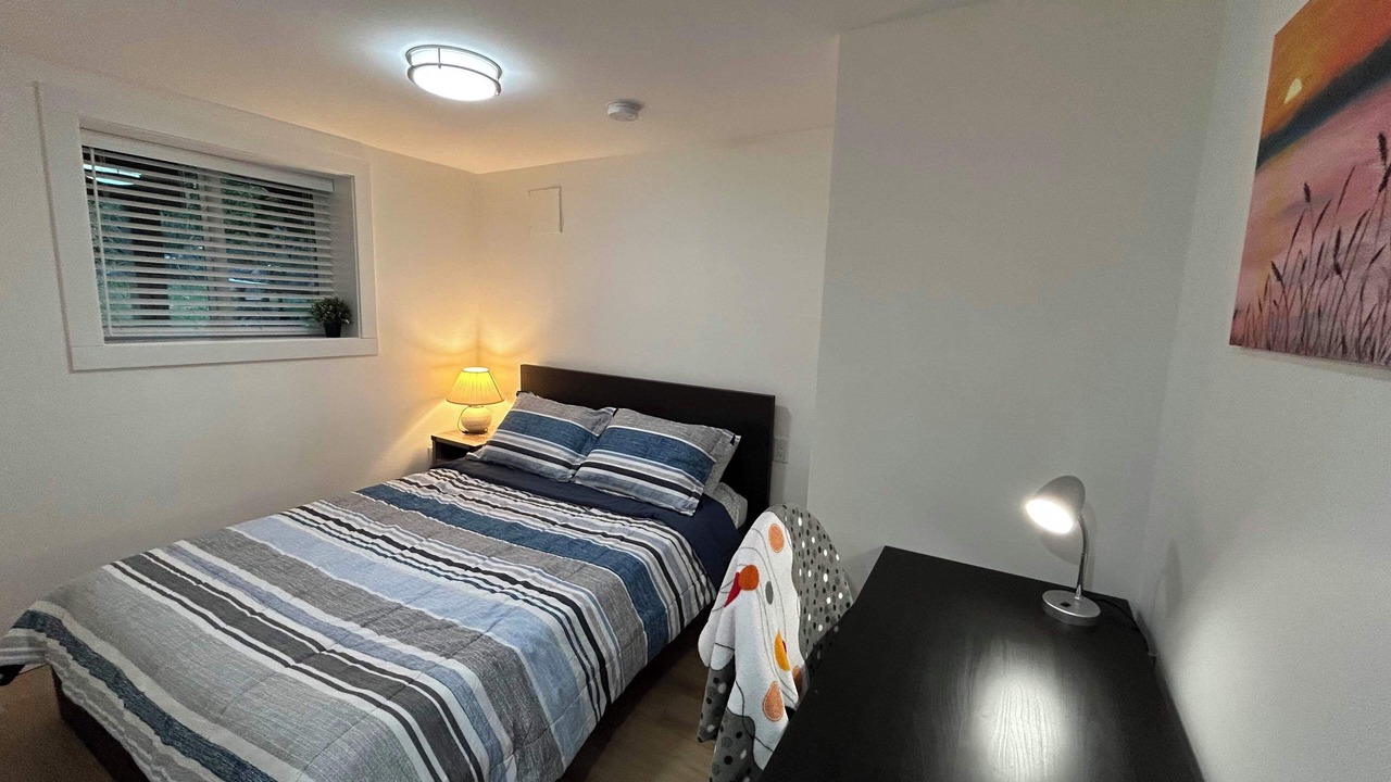 Photo of Bedroom in Lynn Valley