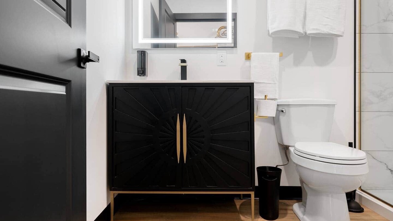 Photo of Bathroom in New Glasgow