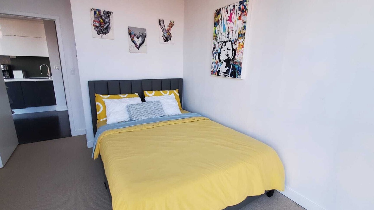 Photo of Bedroom in CityPlace