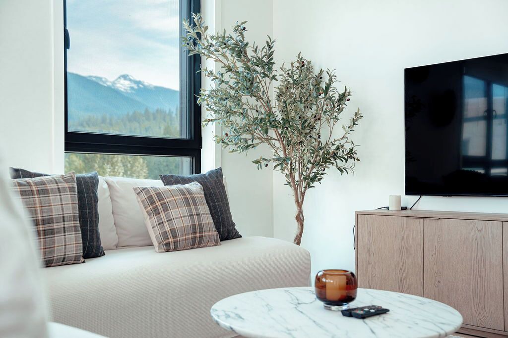 Photo of Bedroom in Revelstoke