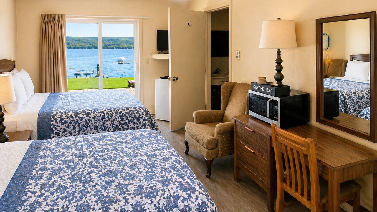 Photo of Bedroom in Baddeck