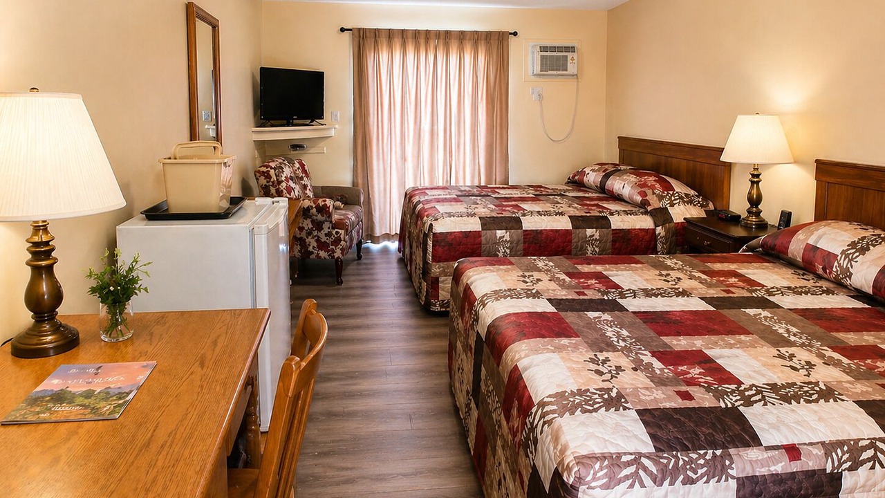 Photo of Bedroom in Baddeck