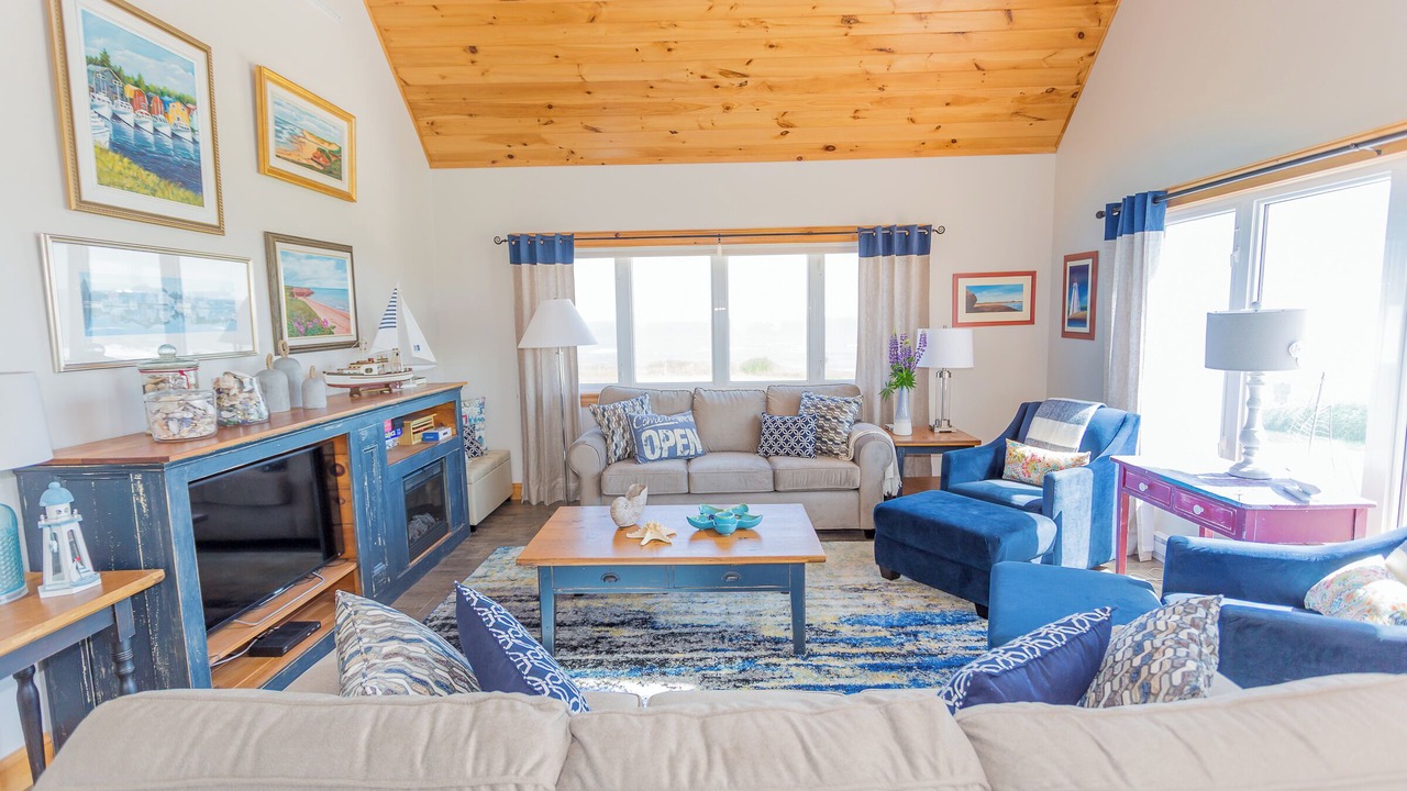 Photo of Livingroom in Sea View