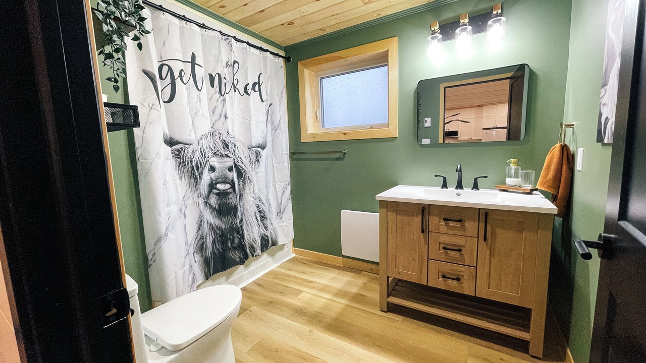 Photo of Bathroom in Wood Islands