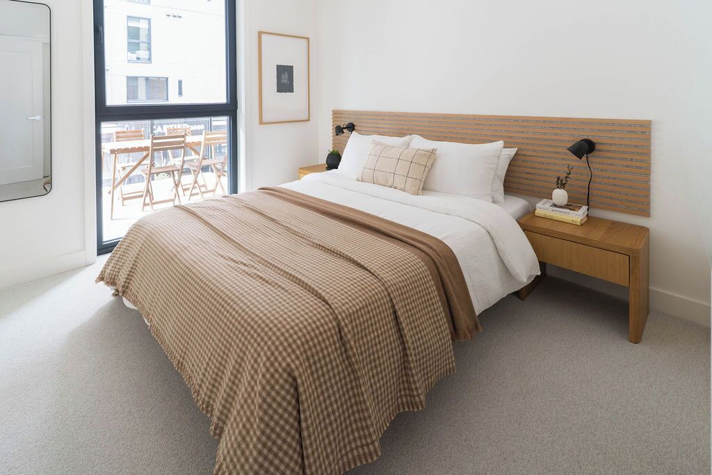 Photo of Bedroom in Revelstoke