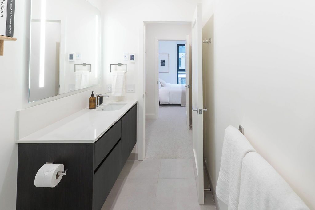 Photo of Bathroom in Revelstoke