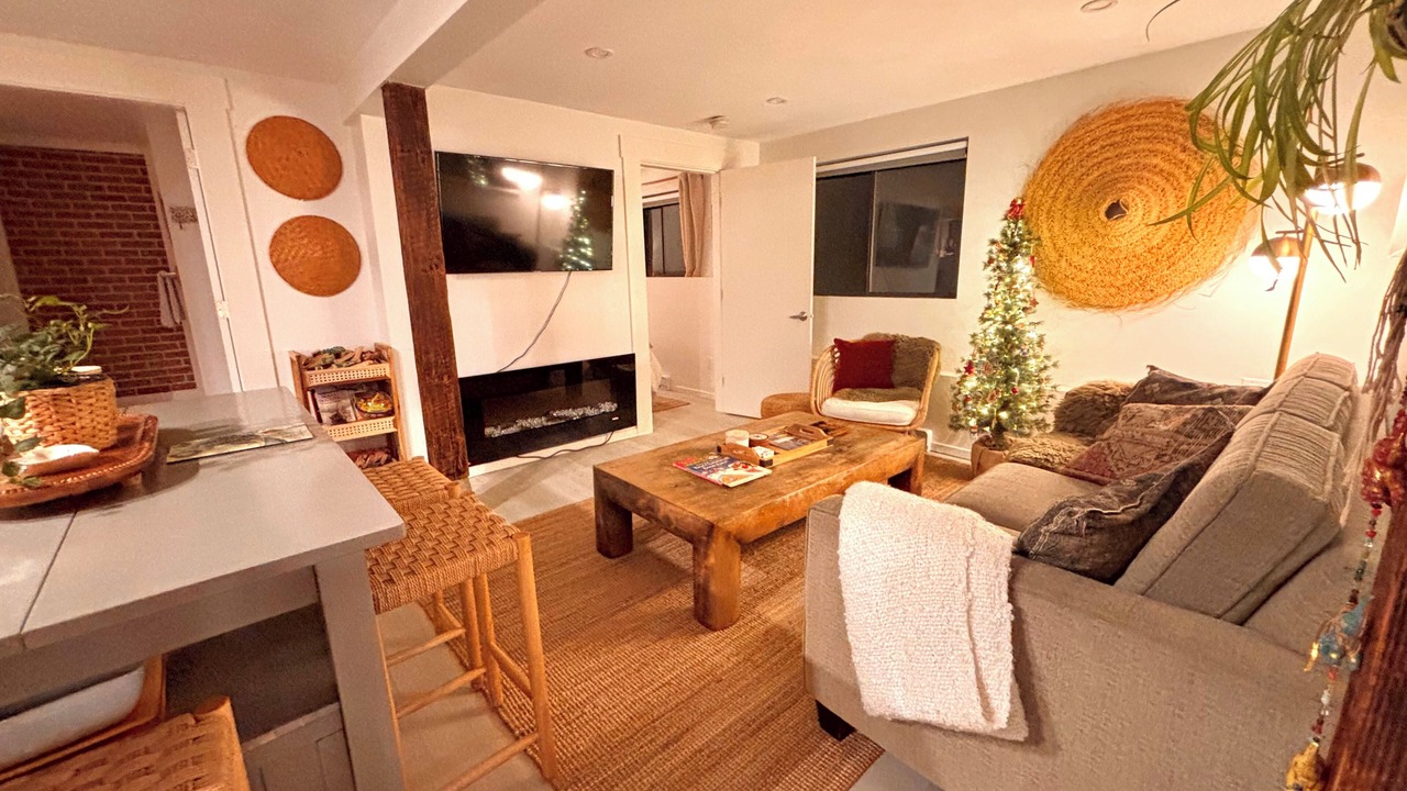 Photo of Livingroom in Bowen Island