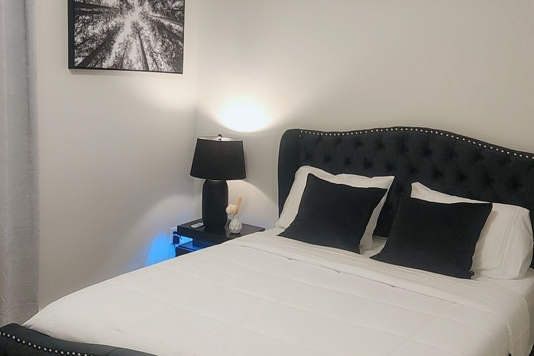 Photo of Bedroom in Prince George