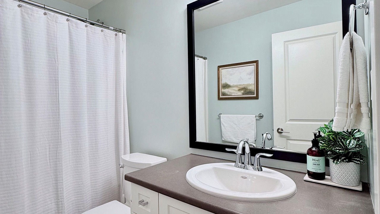 Photo of Bathroom in Langford