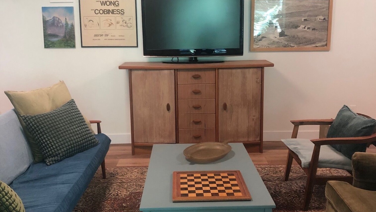 Photo of Livingroom in Caulfeild