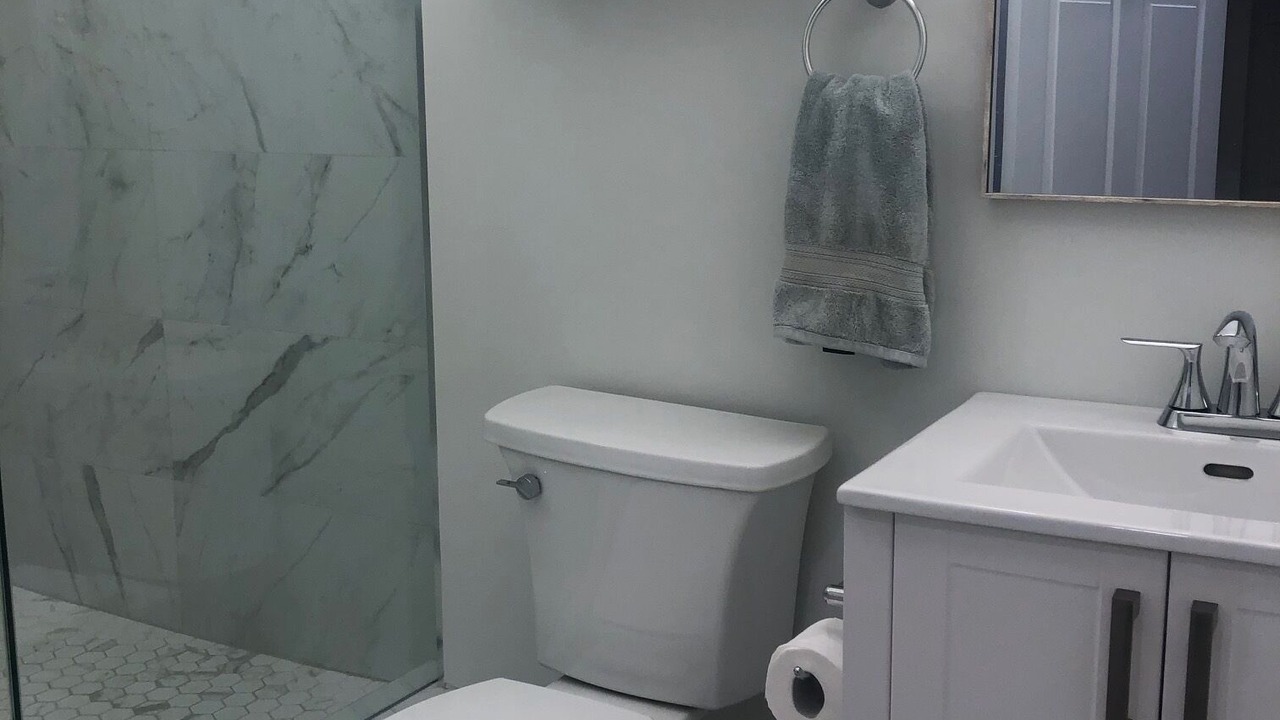 Photo of Bathroom in Caulfeild