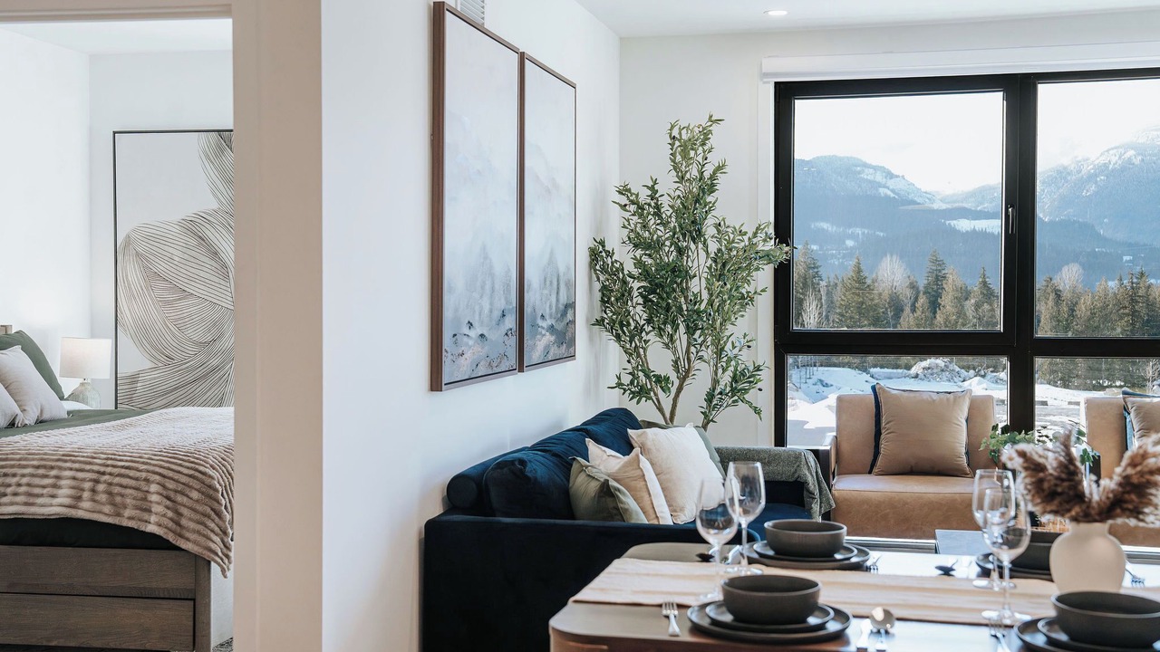 Photo of Bedroom in Revelstoke
