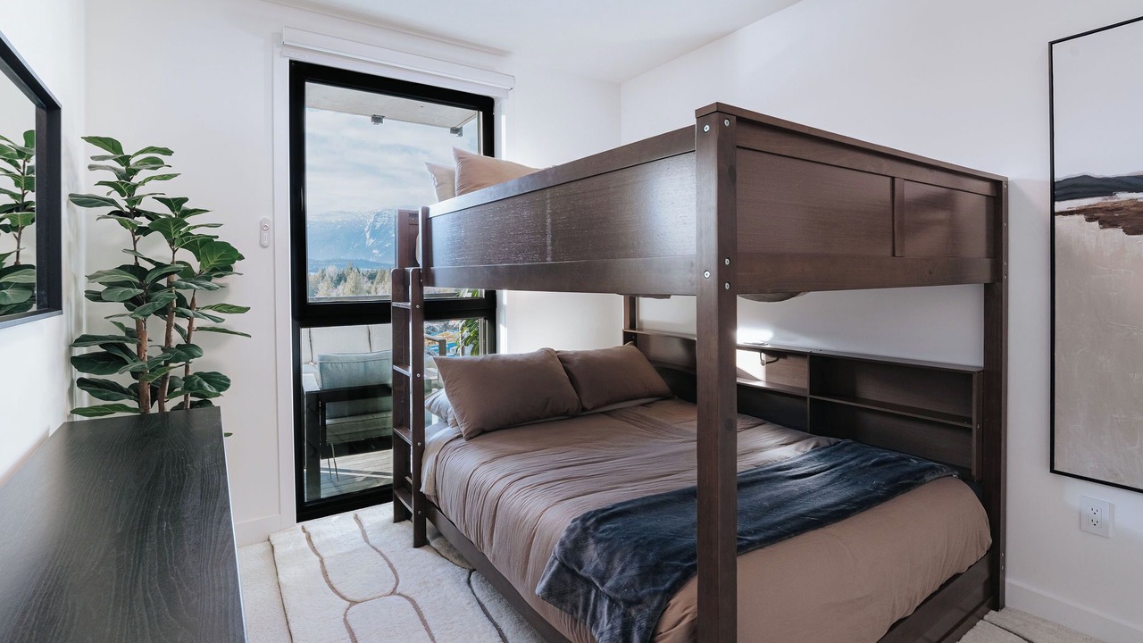 Photo of Bedroom in Revelstoke