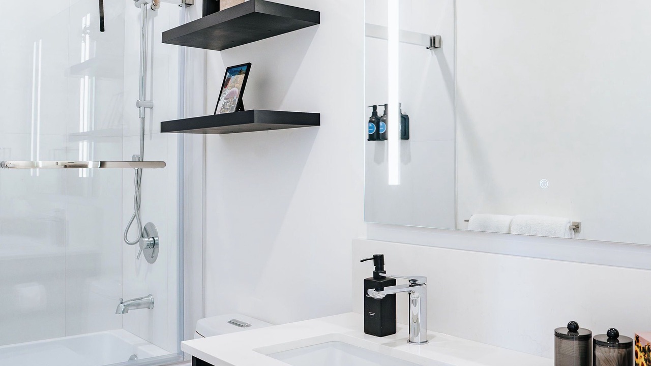 Photo of Bathroom in Revelstoke