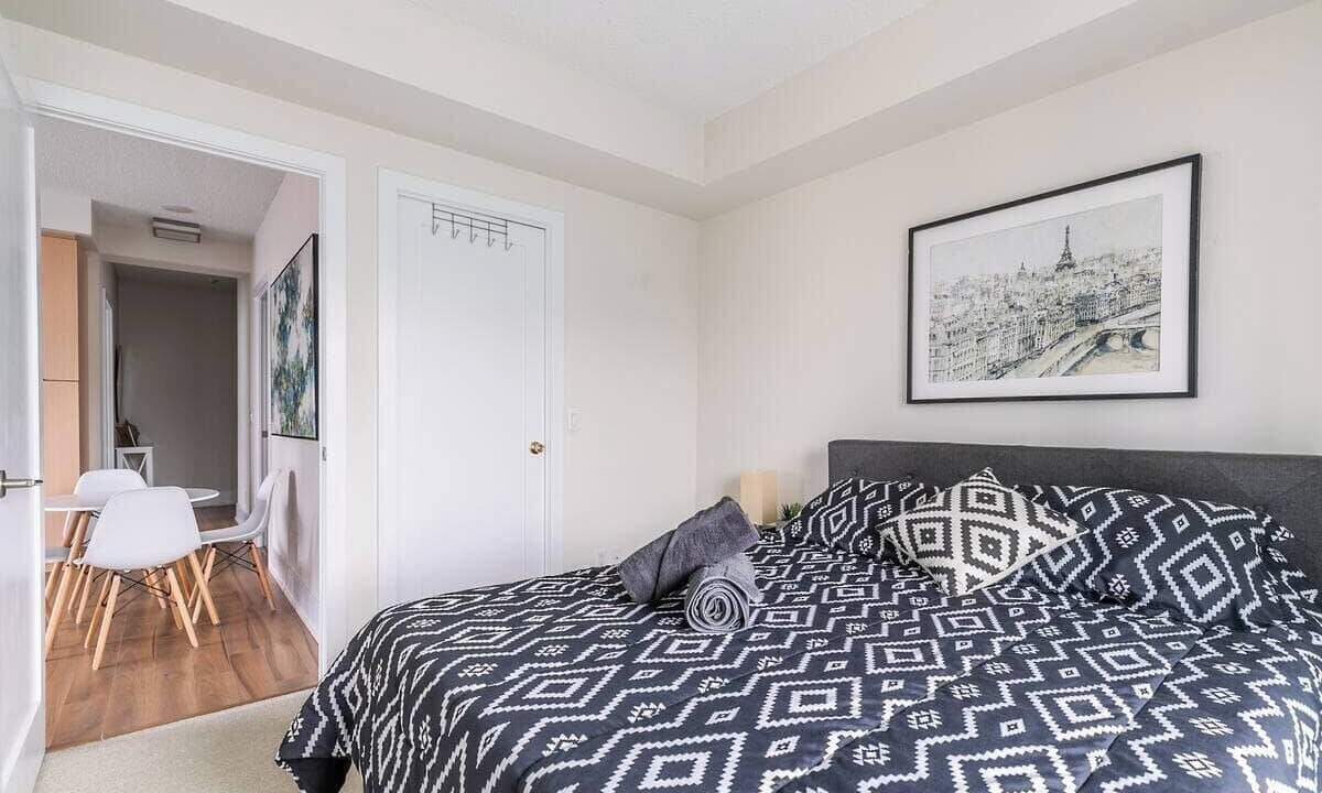 Photo of Bedroom in Wellington Place