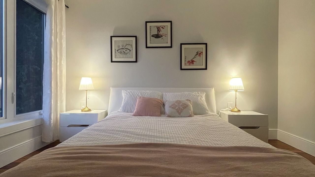 Photo of Bedroom in Arbutus Ridge