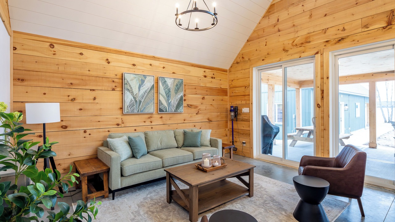 Photo of Livingroom in Restoule