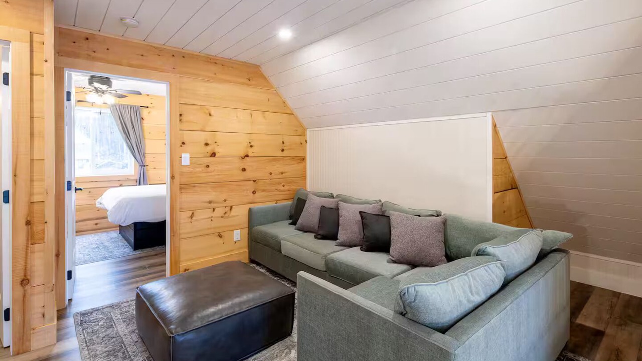 Photo of Livingroom in Restoule