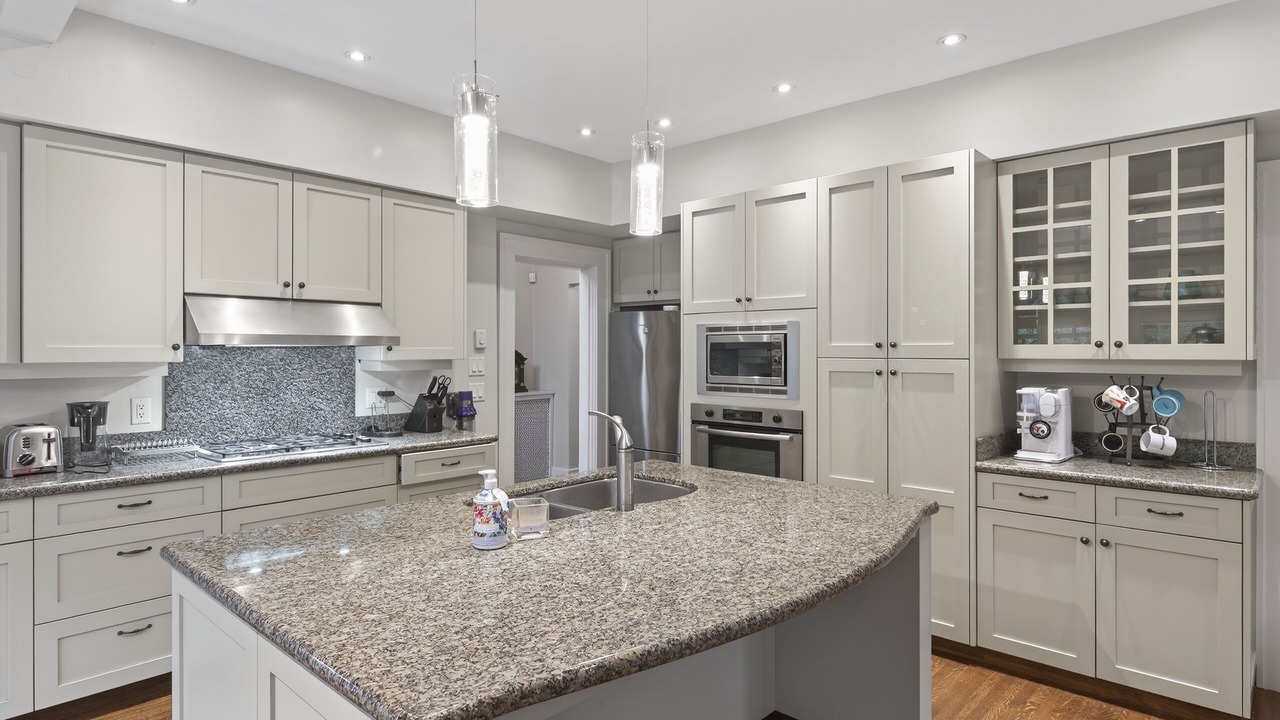Photo of Kitchen in Shaughnessy