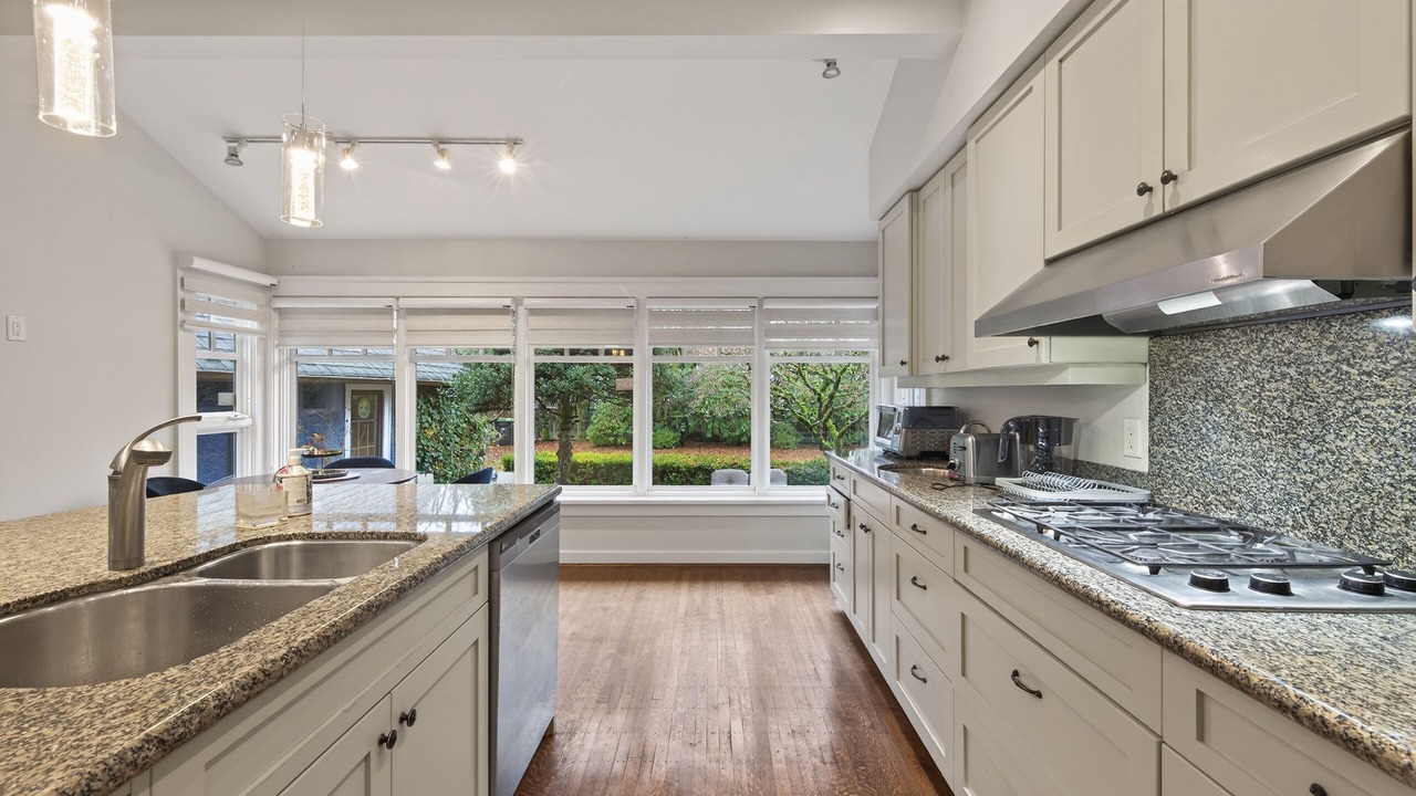 Photo of Kitchen in Shaughnessy