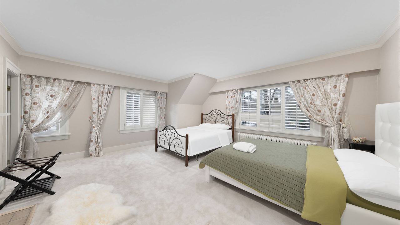 Photo of Bedroom in Shaughnessy