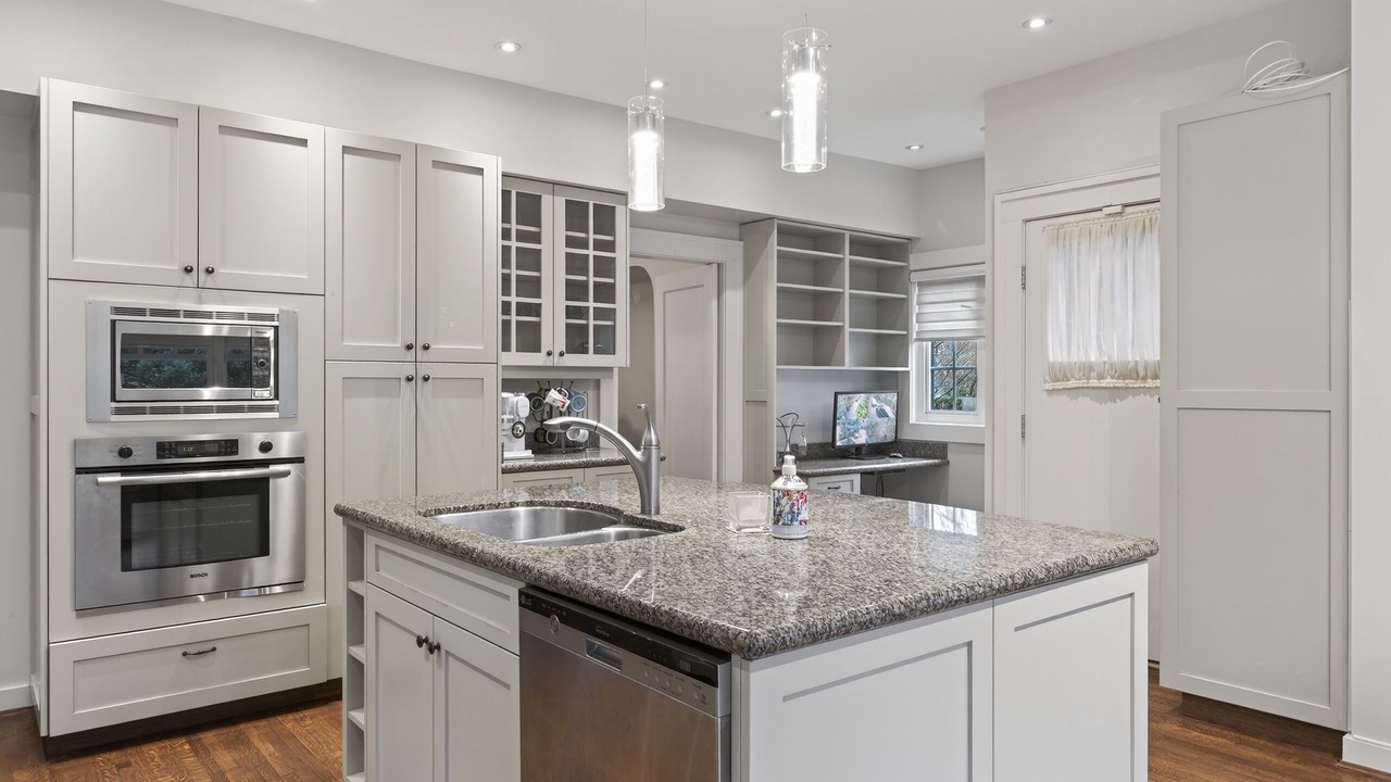 Photo of Kitchen in Shaughnessy