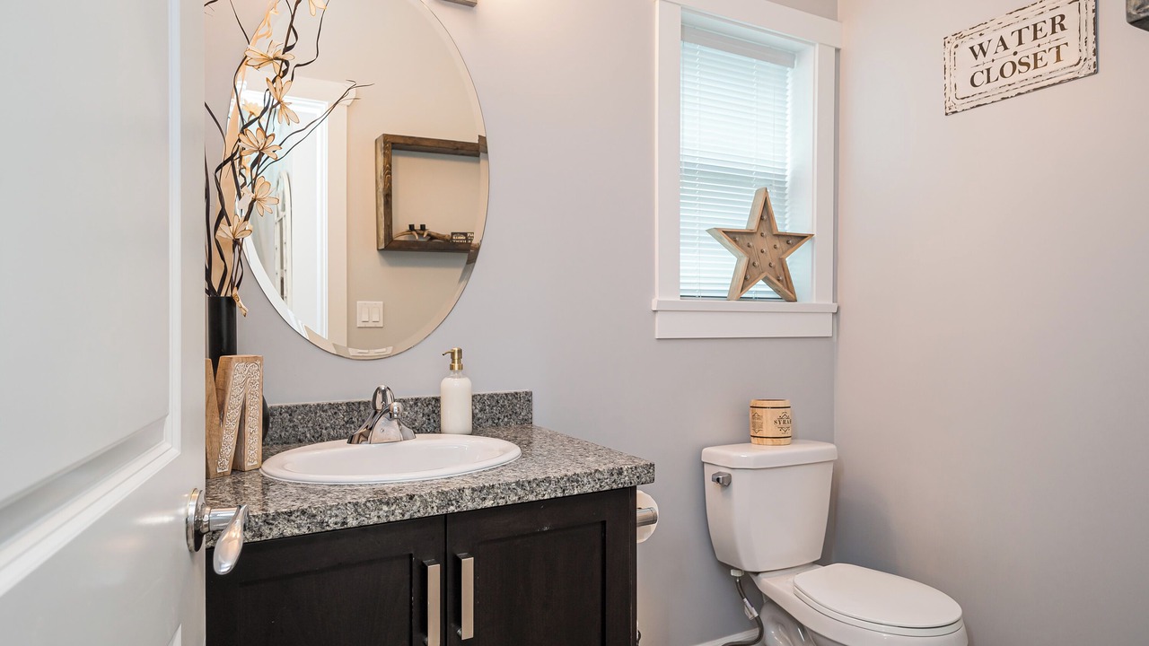 Photo of Bathroom in Yorkson