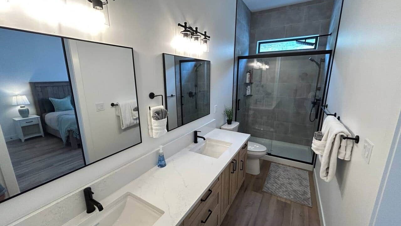 Photo of Bathroom in Koocanusa Ranch