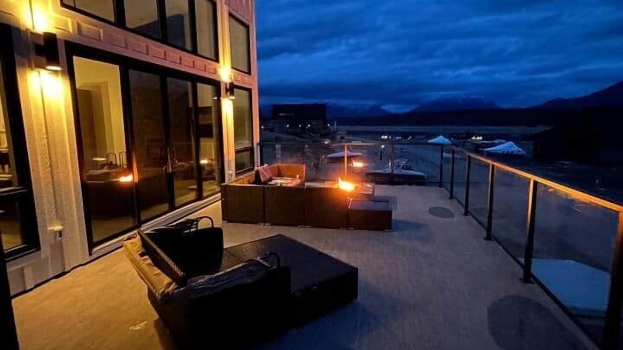 Photo of Patio Balcony in Koocanusa Ranch