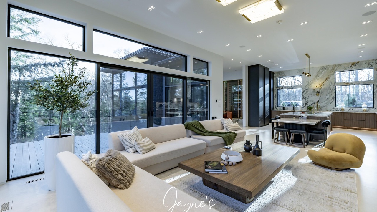 Photo of Bedroom in Muskoka Lakes