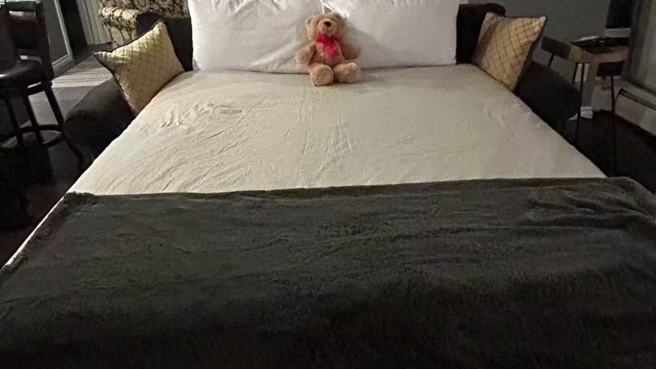 Photo of Bedroom in Gastown