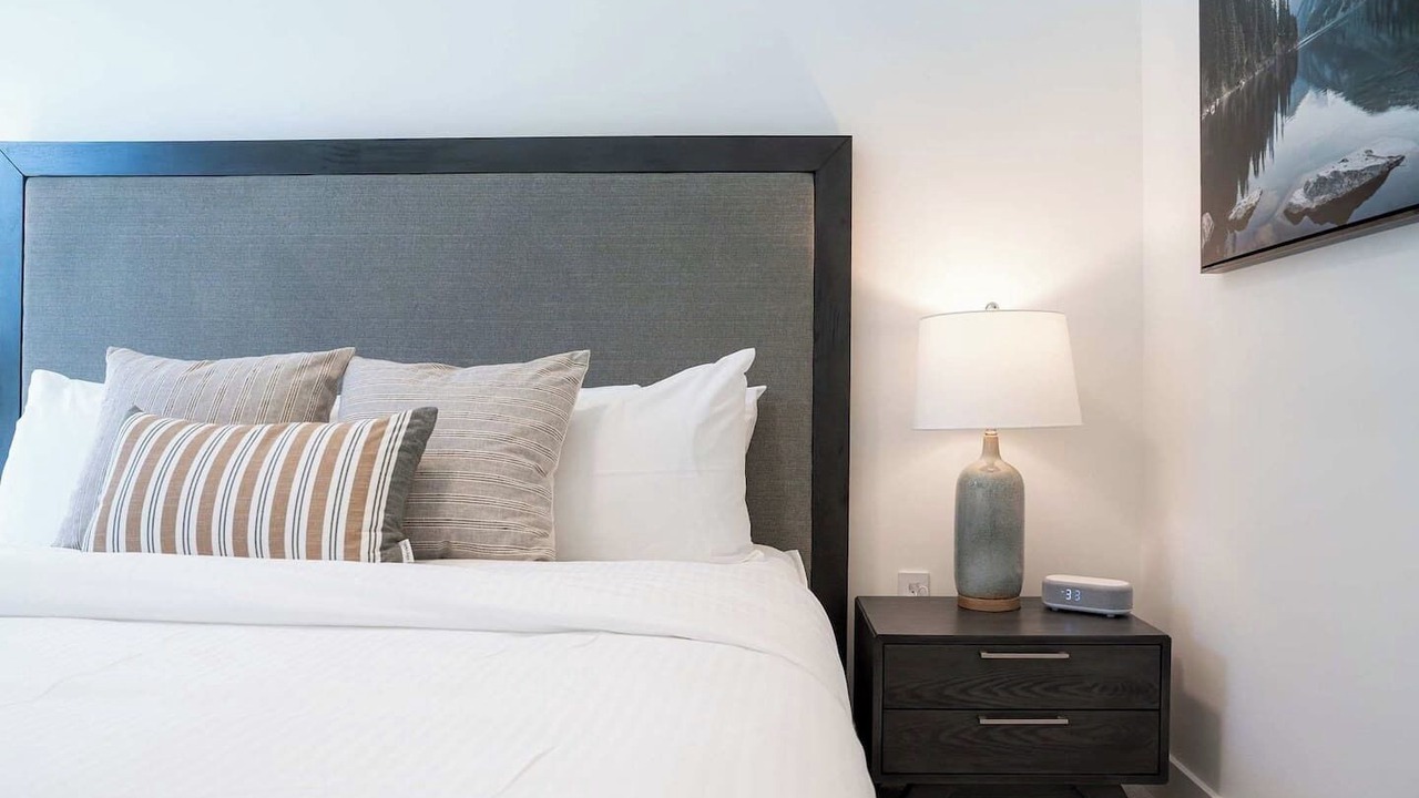 Photo of Bedroom in Revelstoke