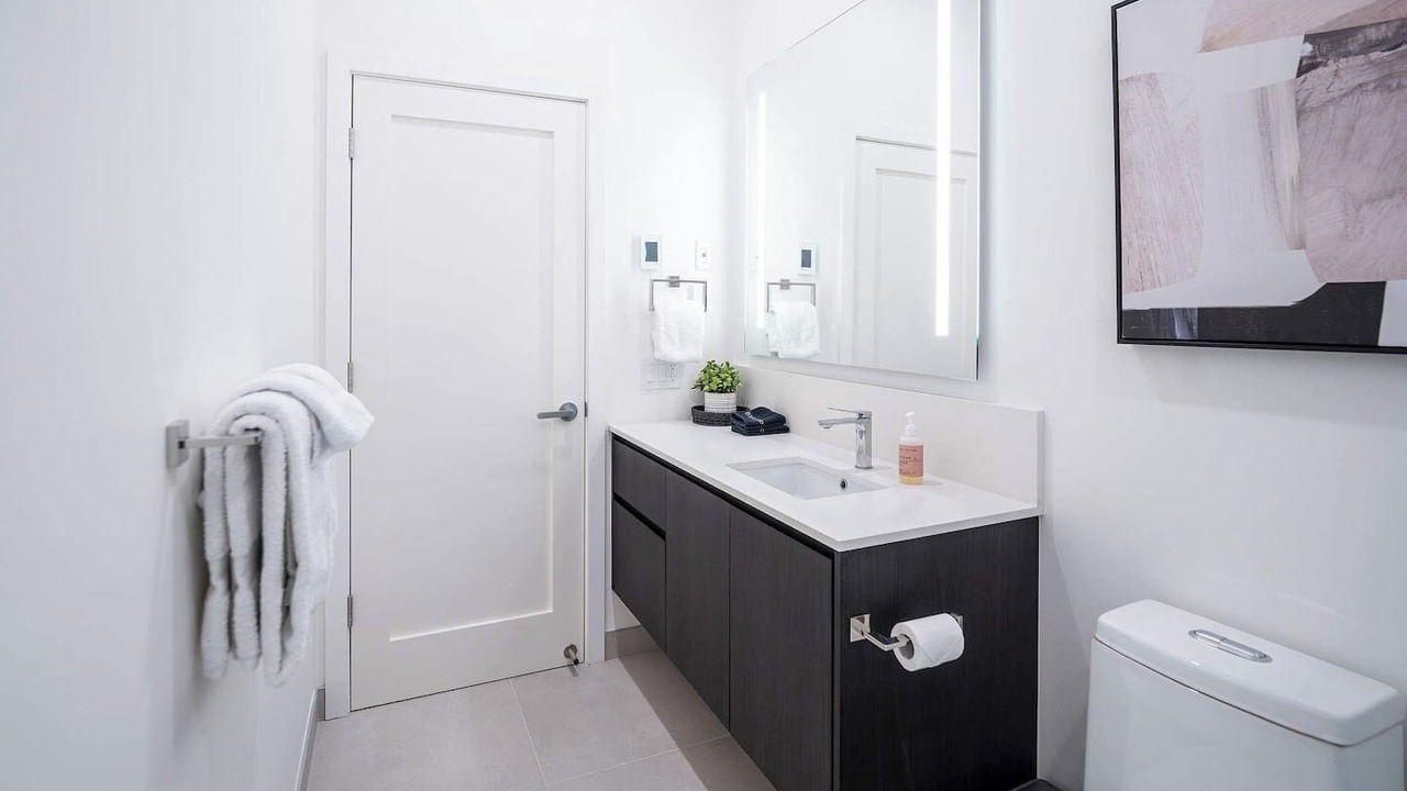 Photo of Bathroom in Revelstoke