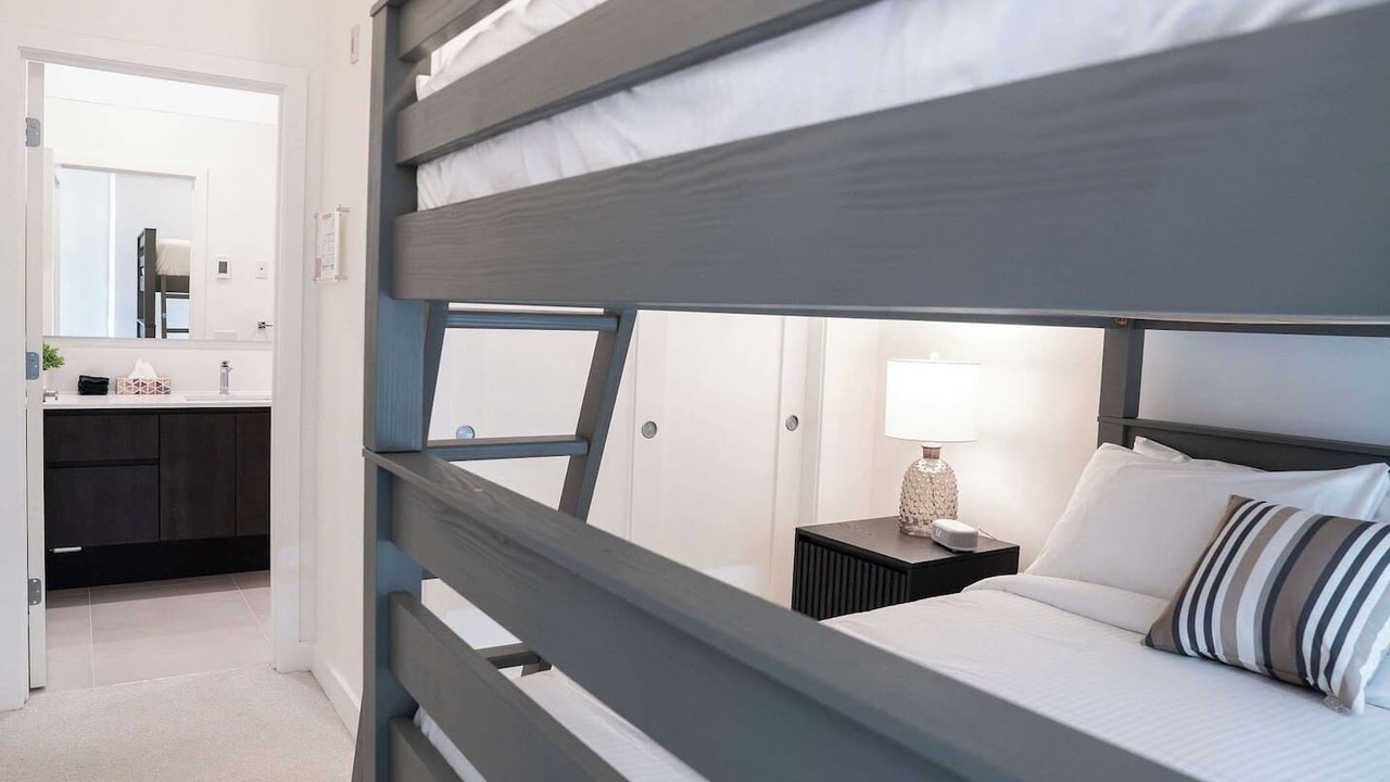 Photo of Bedroom in Revelstoke