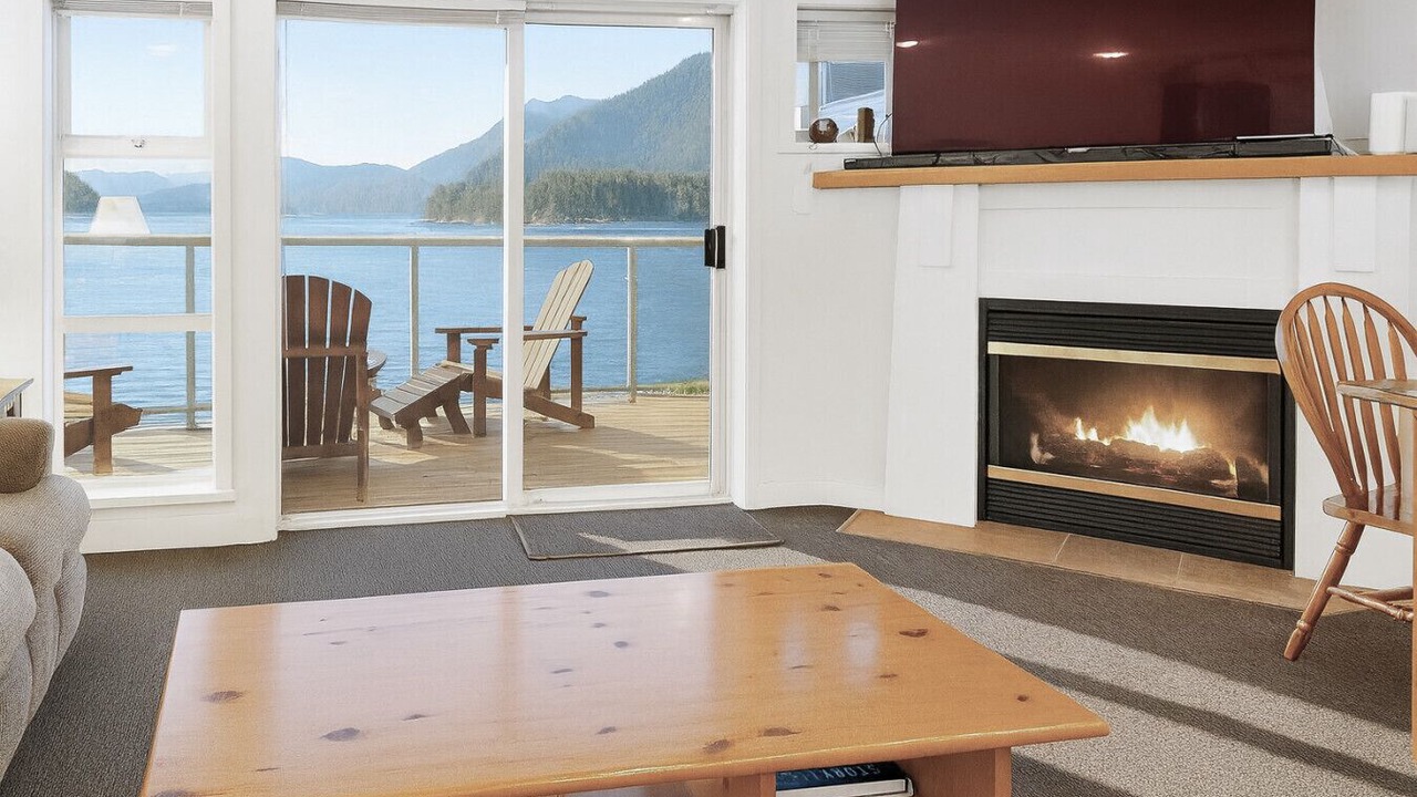 Photo of Bedroom in Tofino