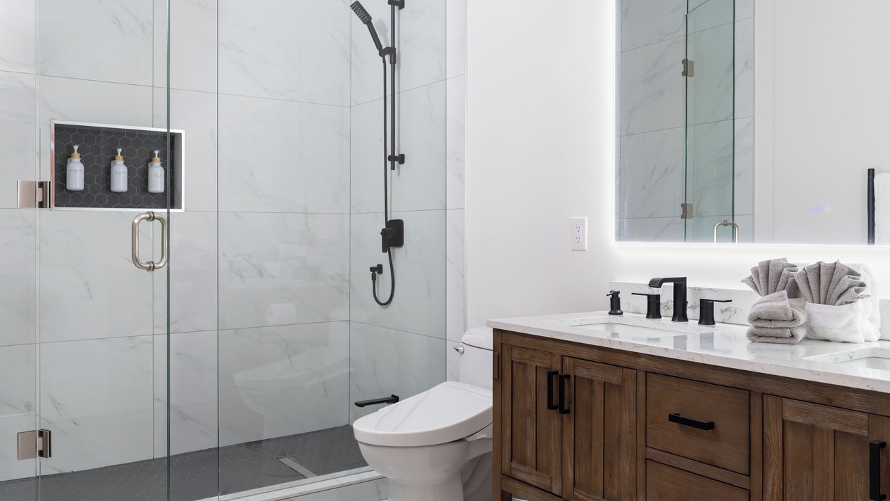 Photo of Bathroom in Beamsville