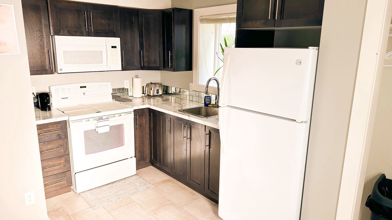 Photo of Kitchen in Terra Nova